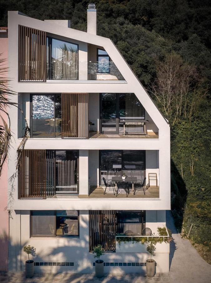 Point Ephemere Beachfront Apartments Закинтос Екстериор снимка