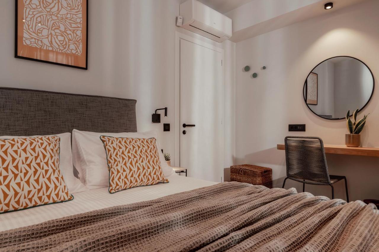 Point Ephemere Beachfront Apartments Закинтос Екстериор снимка