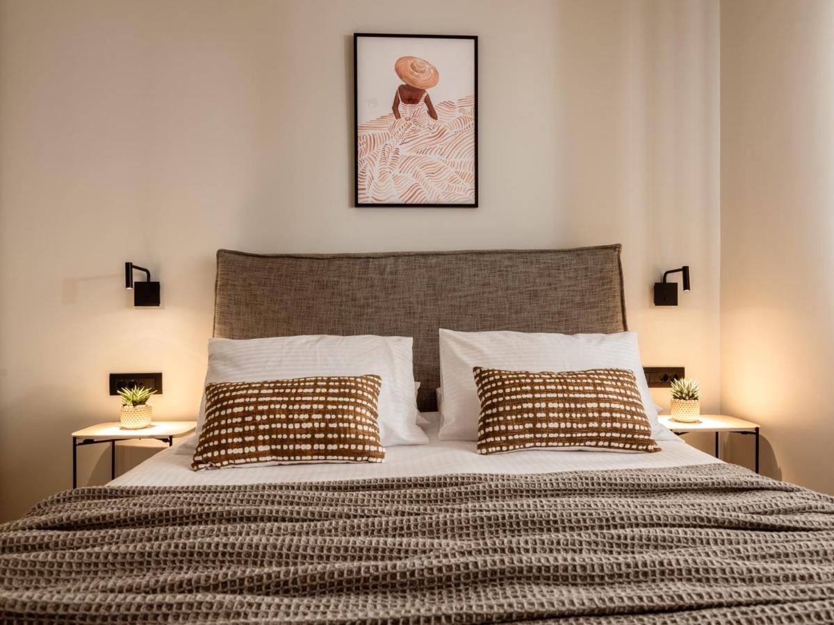 Point Ephemere Beachfront Apartments Закинтос Екстериор снимка