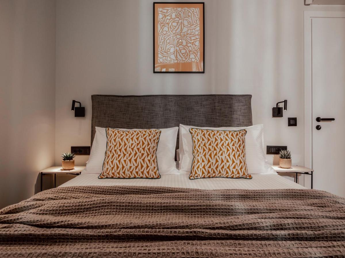 Point Ephemere Beachfront Apartments Закинтос Екстериор снимка