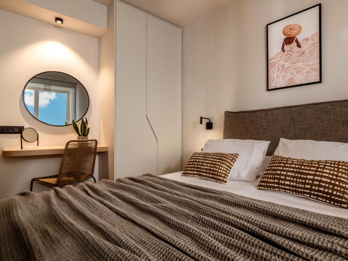 Point Ephemere Beachfront Apartments Закинтос Екстериор снимка
